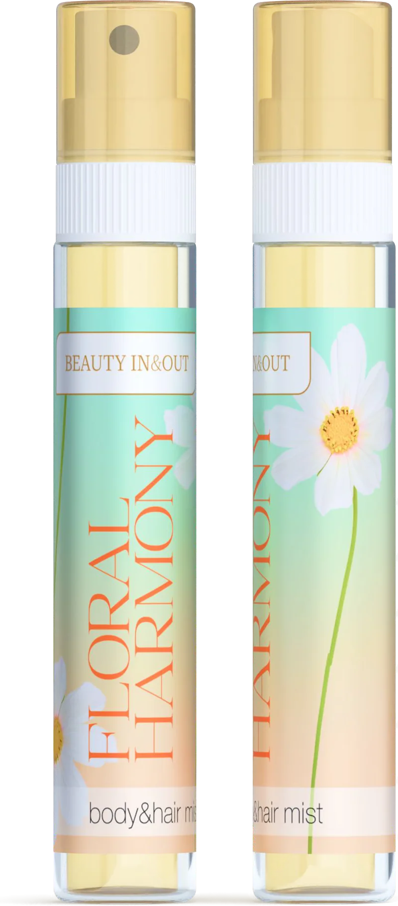 Bruma para cabello y cuerpo Floral Harmony