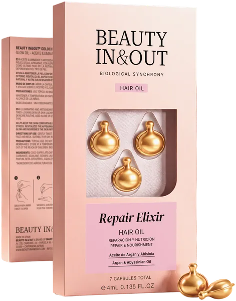 Estuche de cápsulas twist-off Repair Elixir